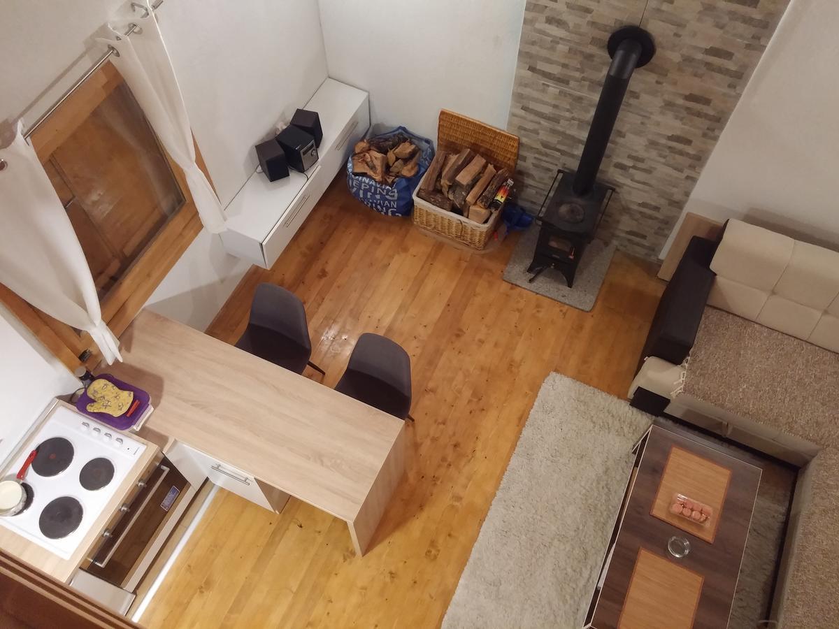 Cabin House Hidden Nest Mostar Extérieur photo