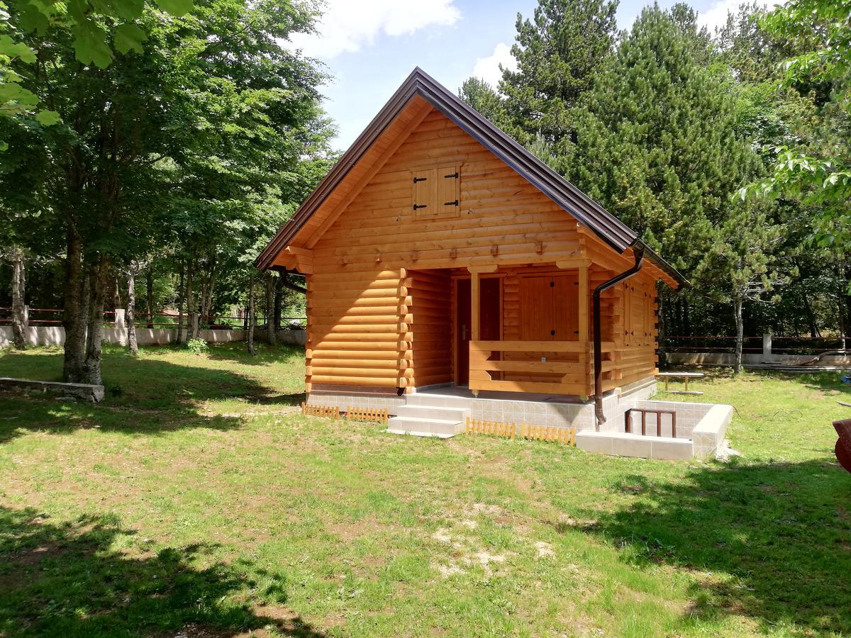 Cabin House Hidden Nest Mostar Extérieur photo