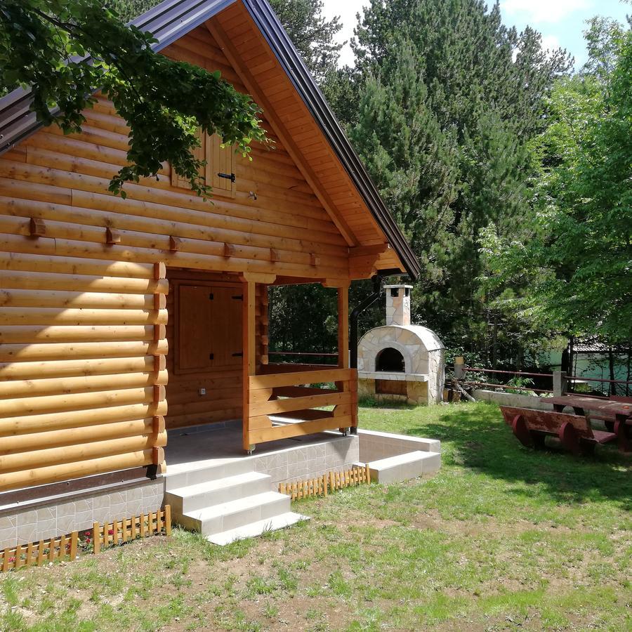 Cabin House Hidden Nest Mostar Extérieur photo