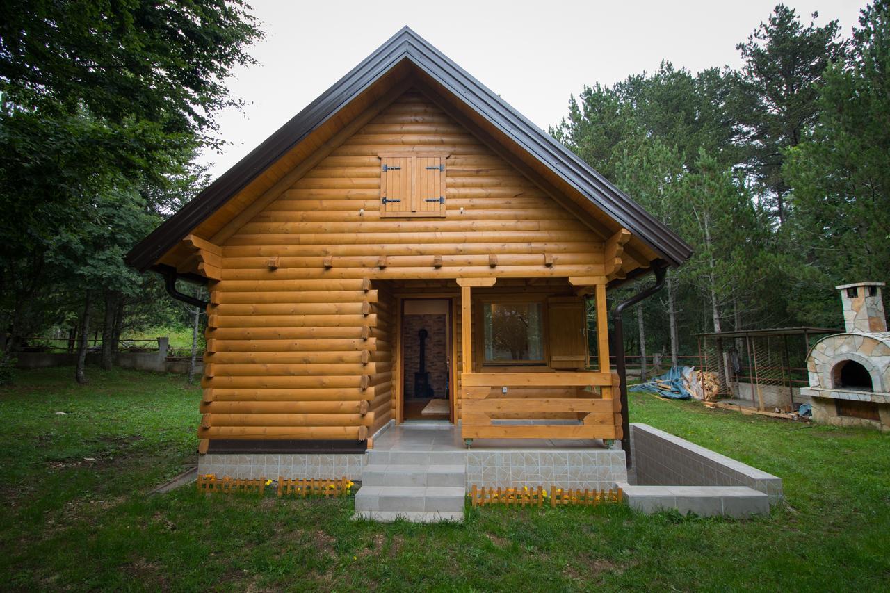 Cabin House Hidden Nest Mostar Extérieur photo