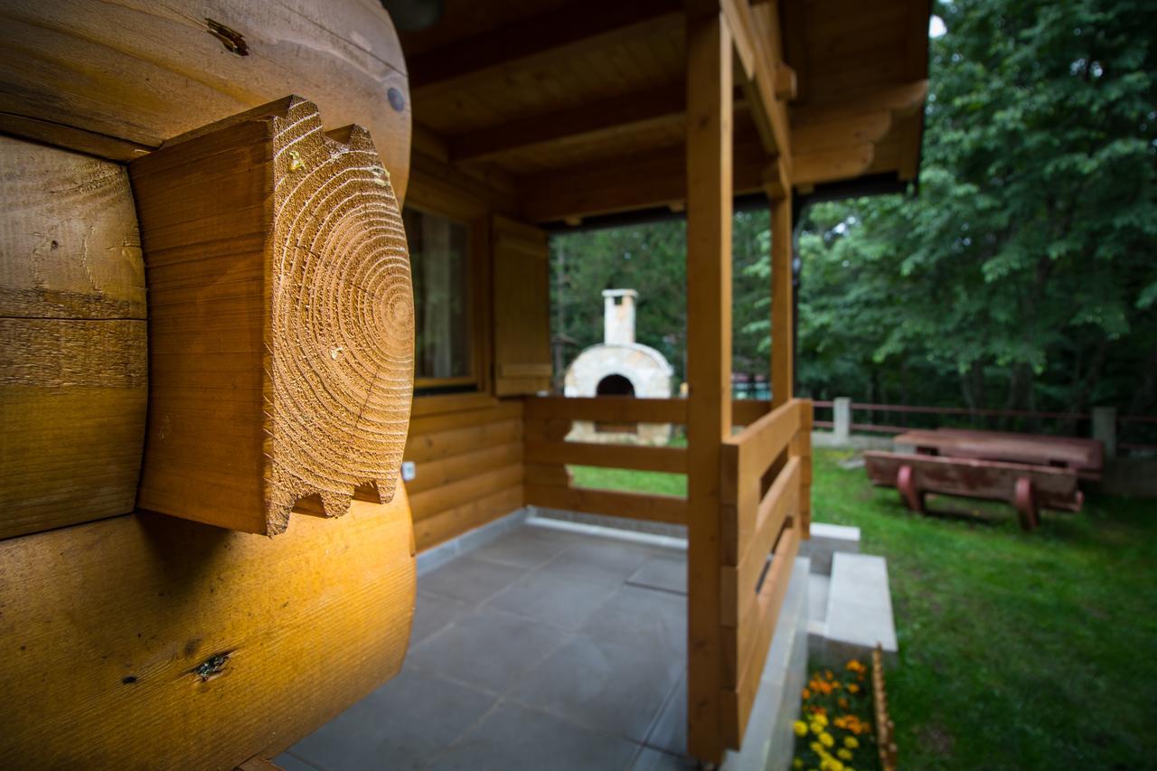 Cabin House Hidden Nest Mostar Extérieur photo