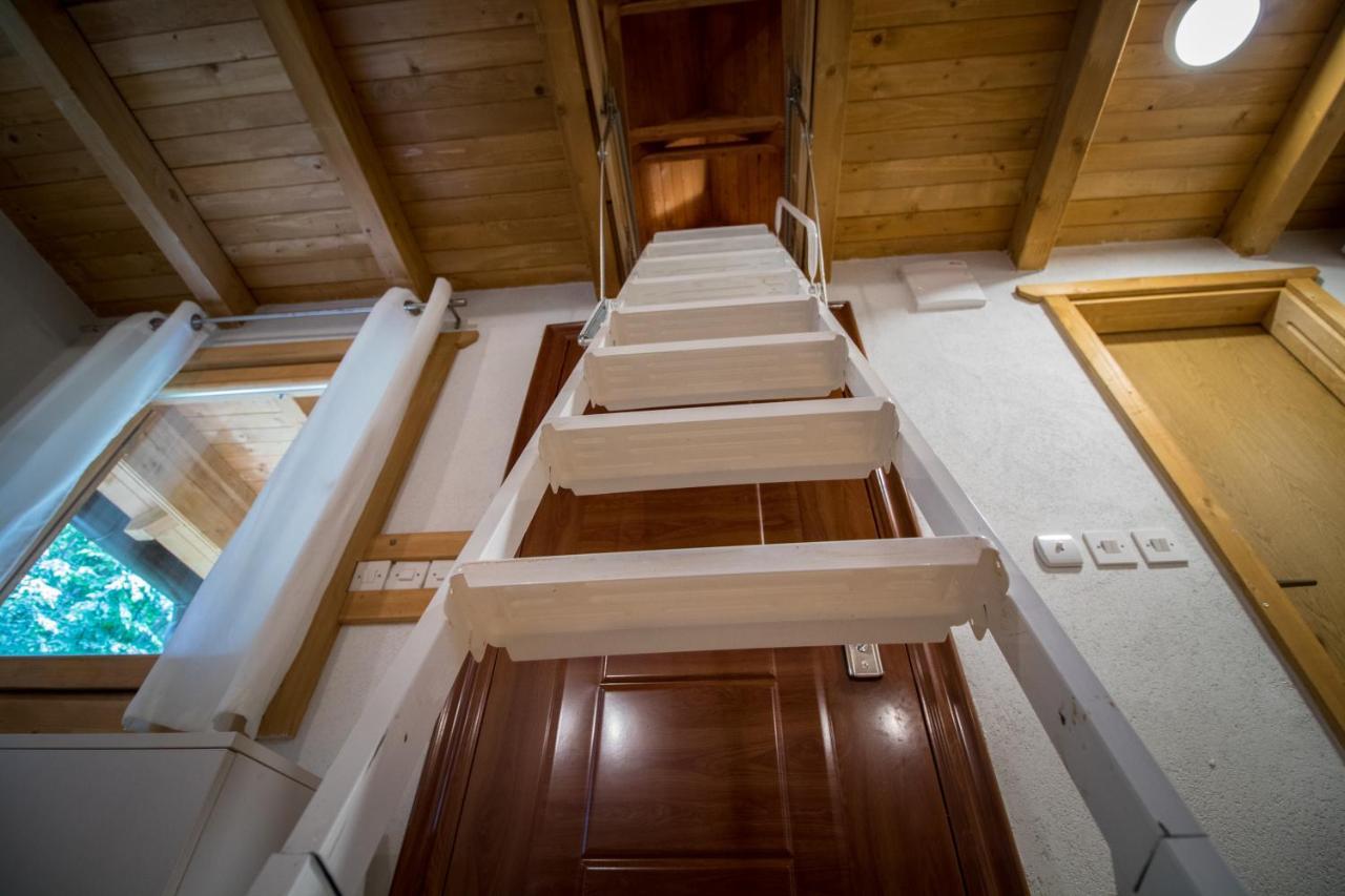Cabin House Hidden Nest Mostar Extérieur photo