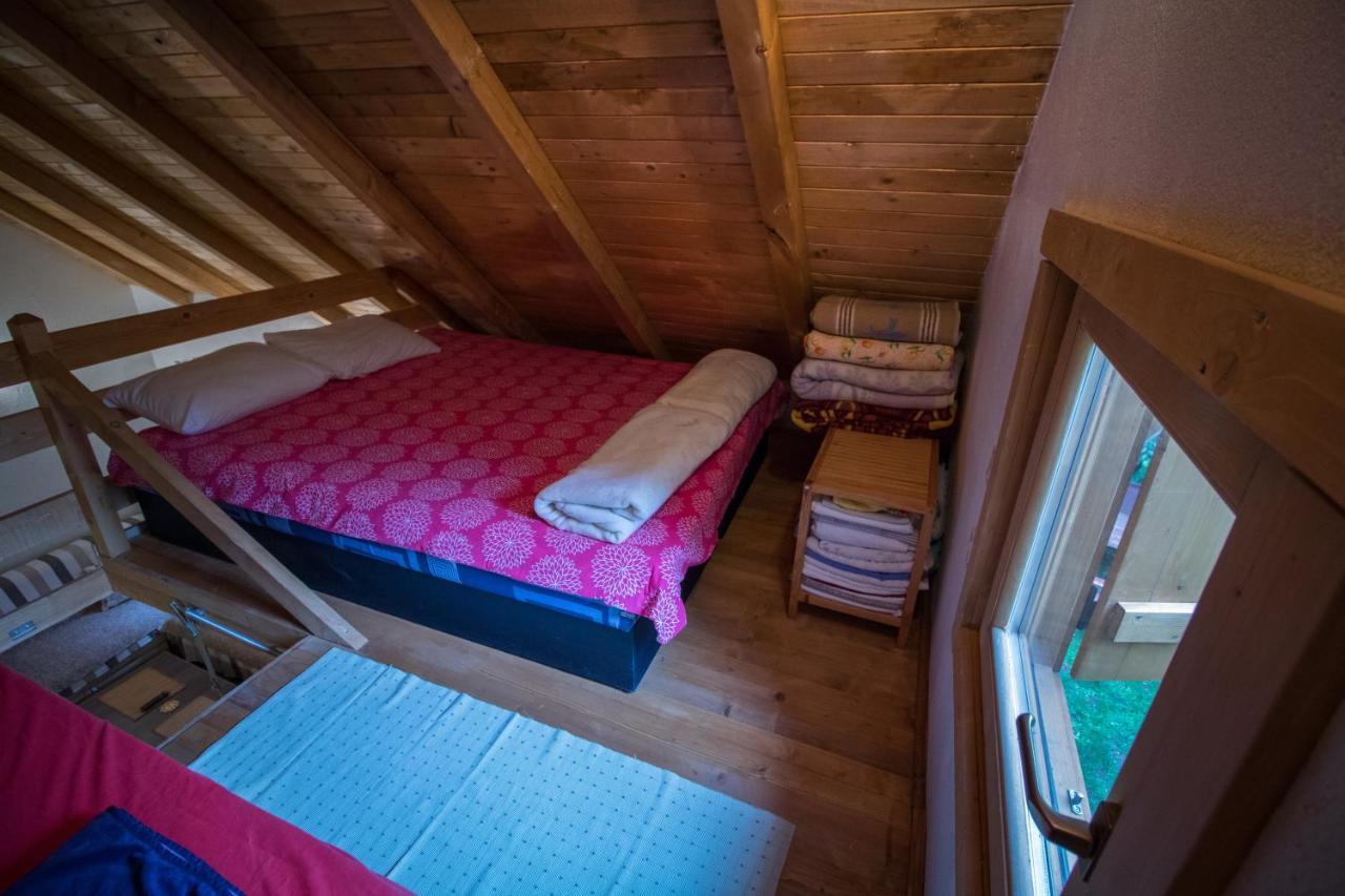 Cabin House Hidden Nest Mostar Extérieur photo