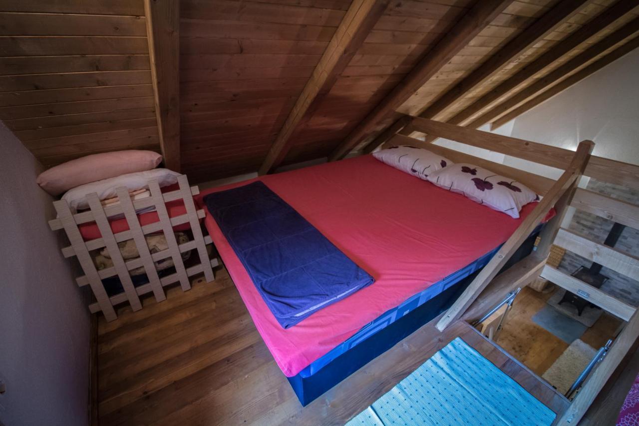 Cabin House Hidden Nest Mostar Extérieur photo